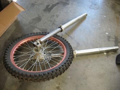2001 Suzuki RM250 “Suz”
