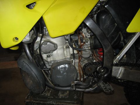 2001 Suzuki RM250 “Suz”