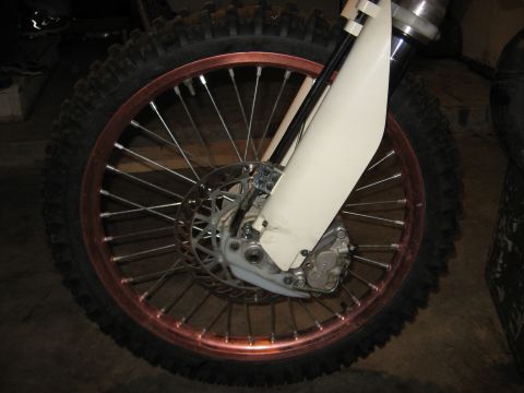 2001 Suzuki RM250 “Suz”