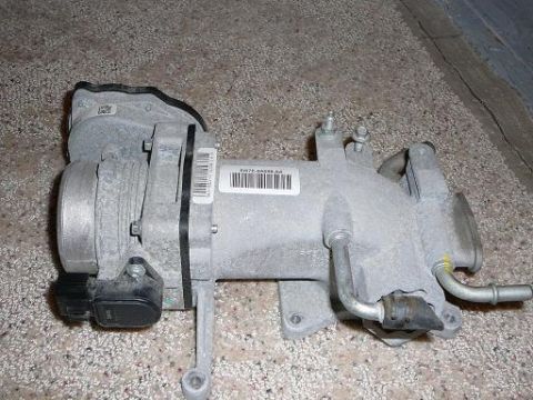 1997 Mercury Grand Marquis - Drive-by-wire Throttle body and upper intake plenum