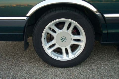 1993 Mercury Grand Marquis “93 Marquis”