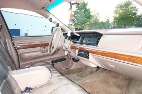 1993 Mercury Grand Marquis “93 Marquis”