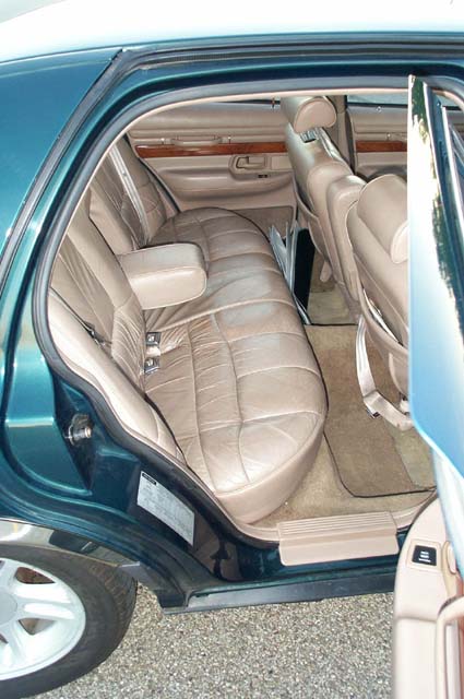 1993 Mercury Grand Marquis “93 Marquis”