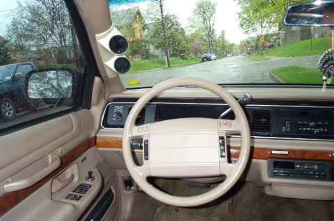 1993 Mercury Grand Marquis “93 Marquis”