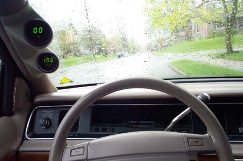 1993 Mercury Grand Marquis “93 Marquis”