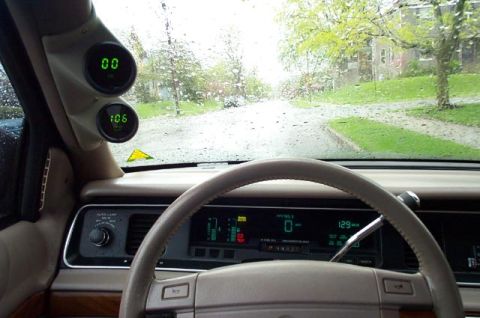 1993 Mercury Grand Marquis “93 Marquis”