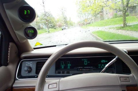 1993 Mercury Grand Marquis “93 Marquis”