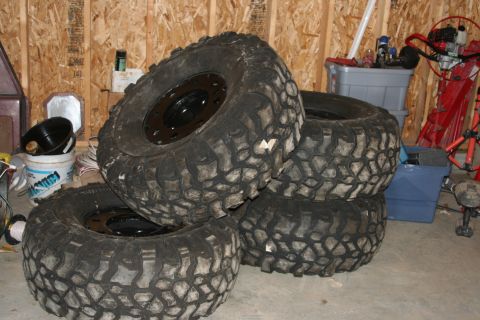 1989 Ford Bronco photo