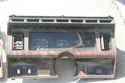 1989 Ford Bronco photo