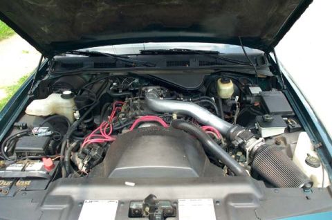 1993 Mercury Grand Marquis “93 Marquis”