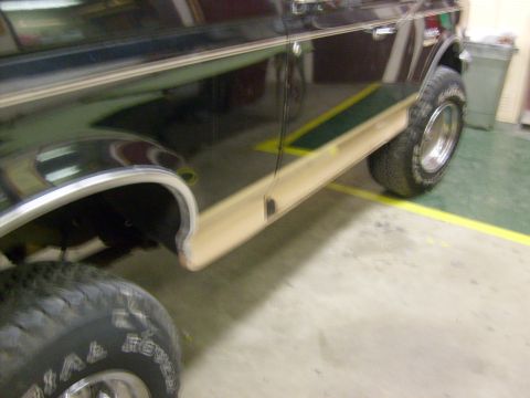 1987 Ford Bronco photo