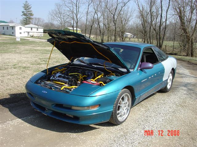1993 Ford Probe