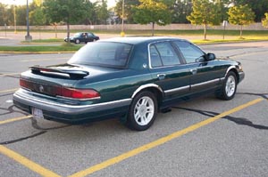 1993 Mercury Grand Marquis “93 Marquis”