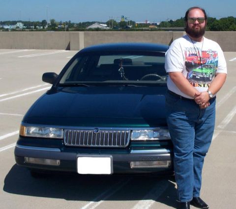 1993 Mercury Grand Marquis “93 Marquis”