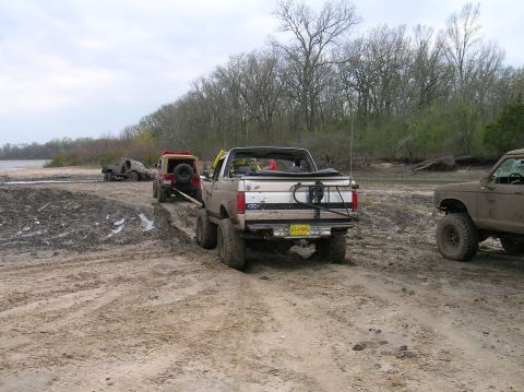 1996 Ford Bronco