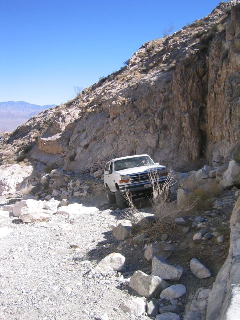 1993 Ford Bronco photo