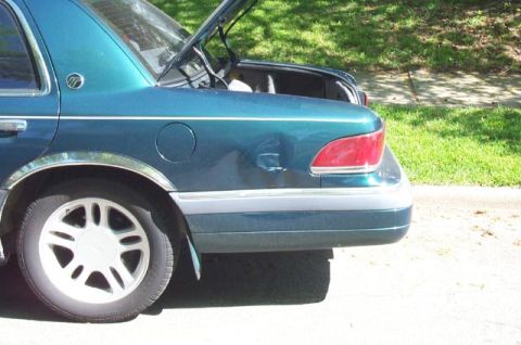 1993 Mercury Grand Marquis “93 Marquis”