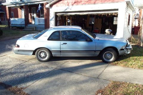 1993 Mercury Grand Marquis “93 Marquis”
