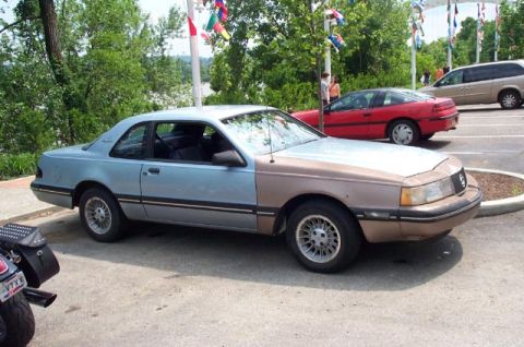 1993 Mercury Grand Marquis “93 Marquis”