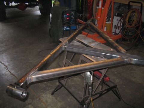 1989 Ford Bronco - now onto the carrier