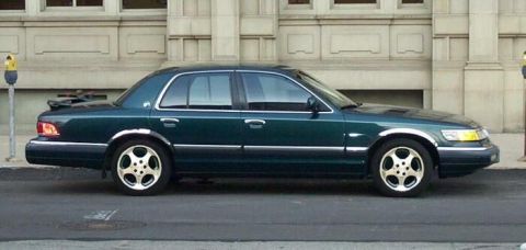 1993 Mercury Grand Marquis “93 Marquis”