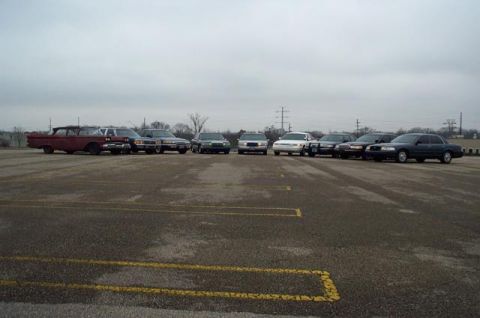 1993 Mercury Grand Marquis - Circle of friends