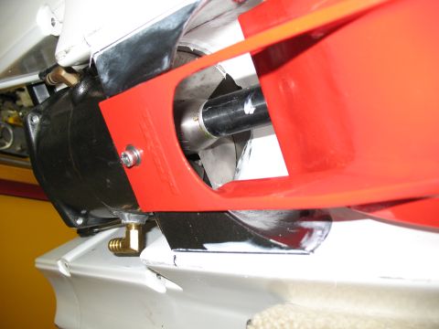 1990 Kawasaki JS550-B1 550SX photo