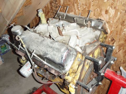 1989 Ford Bronco photo
