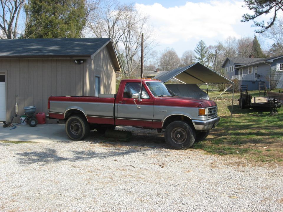 1989 Ford F-250