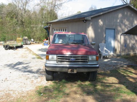 1989 Ford F-250 photo