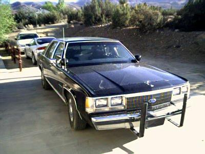 1991 Ford Crown Victoria LTD