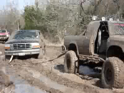 1989 Ford Bronco II