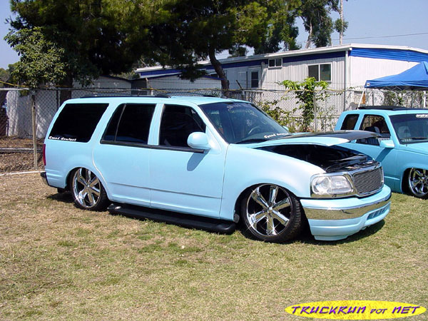 2000 Ford Expedition “EX2ENVY”