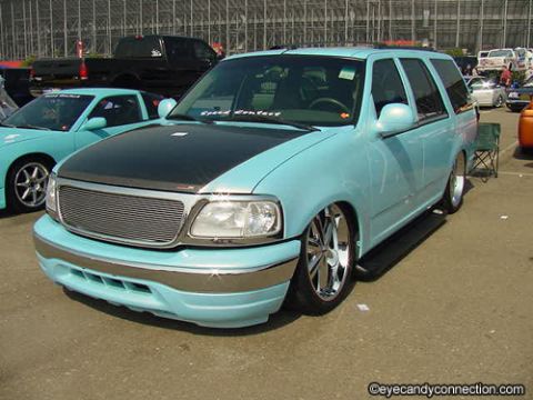 2000 Ford Expedition photo