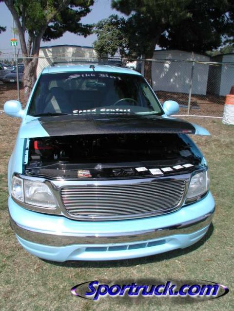 2000 Ford Expedition photo
