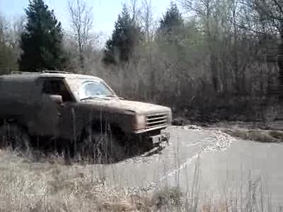 1989 Ford Bronco II