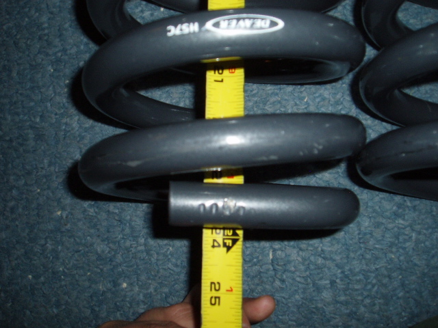 They measure almost 24"