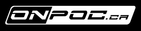 1996 Ford Probe - Logo for ONPOC.ca displayed on a black background.