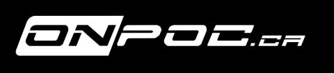 1996 Ford Probe - The image displays the ONPOC.CA logo in white against a black backdrop.