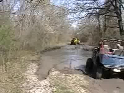 1996 Ford Bronco