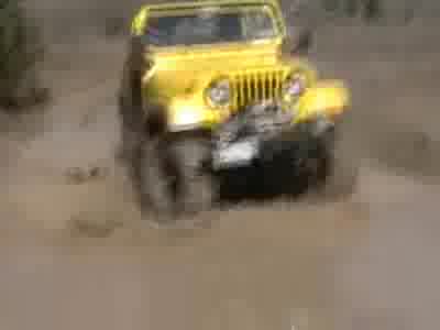 1996 Ford Bronco