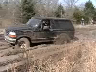 1996 Ford Bronco