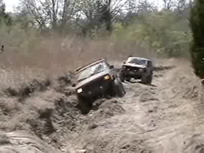 1996 Ford Bronco