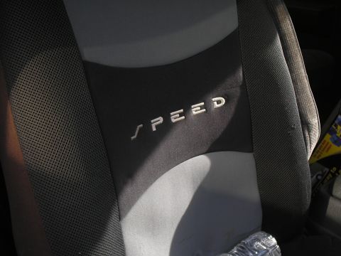 1990 Ford Bronco - Bronco Speed Seat Covers....