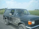 1988 Ford Bronco in 2008