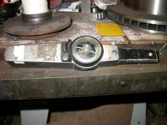 Consolidated Devices Inc, which is a division of Snap-On, 1502 DIN in-lb torque wrench.