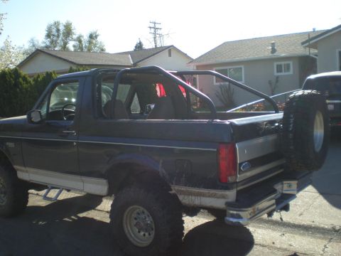1993 Ford Bronco photo