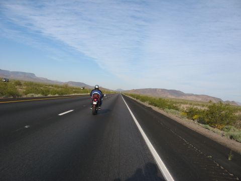 2007 Kawasaki Ninja “ZX-14”