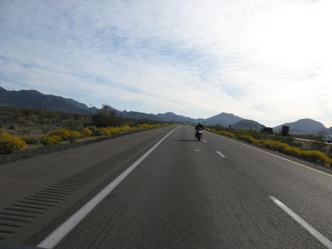 2007 Kawasaki Ninja “ZX-14”