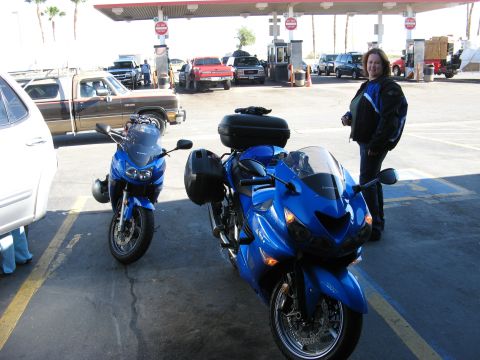 2007 Kawasaki Ninja “ZX-14”